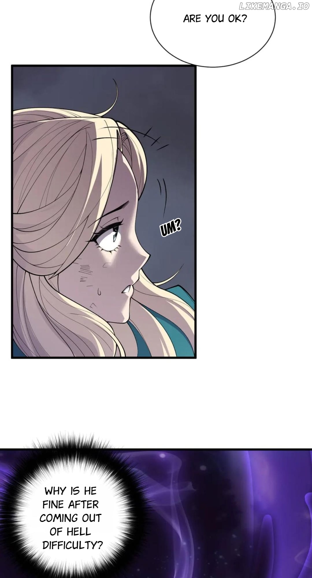Catastrophic Necromancer Chapter 163 - page 21